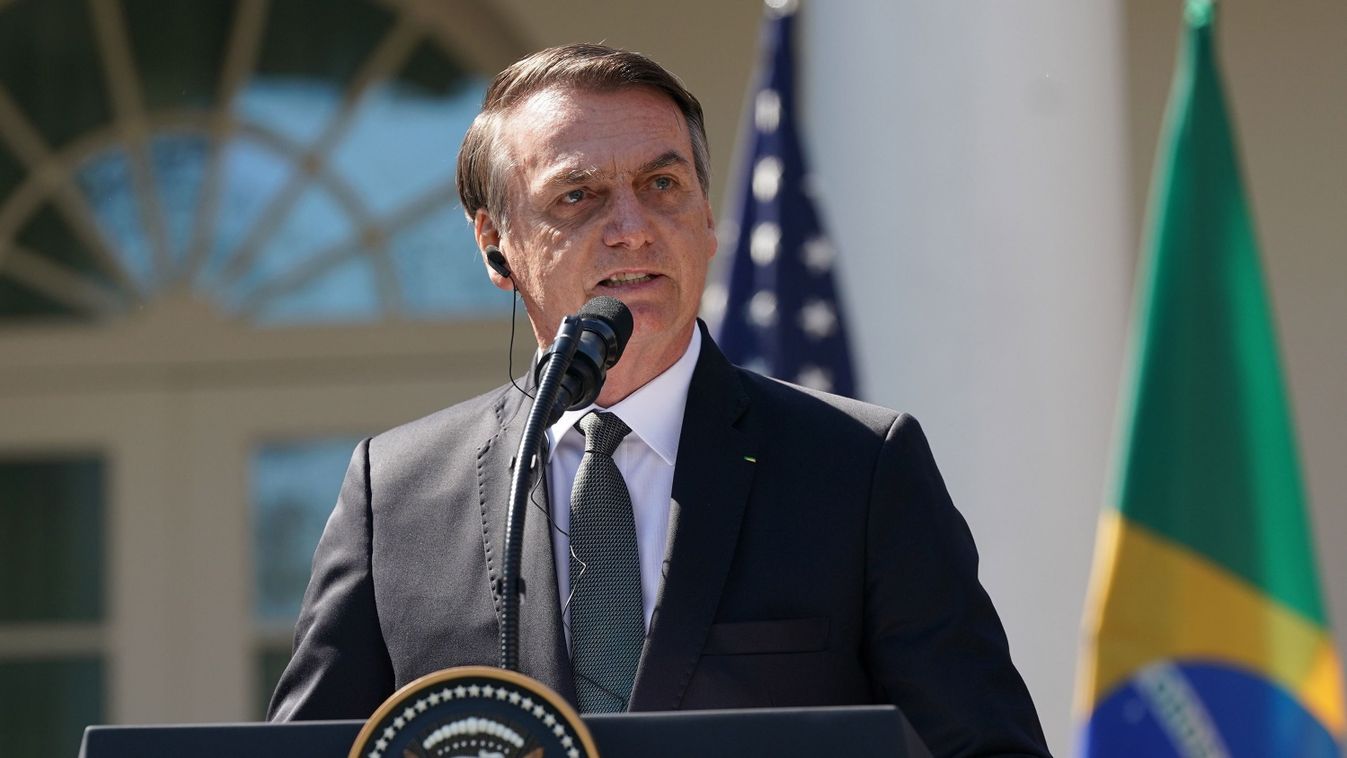 Koncepciós per és végítélet – 27 évet kap Bolsonaro