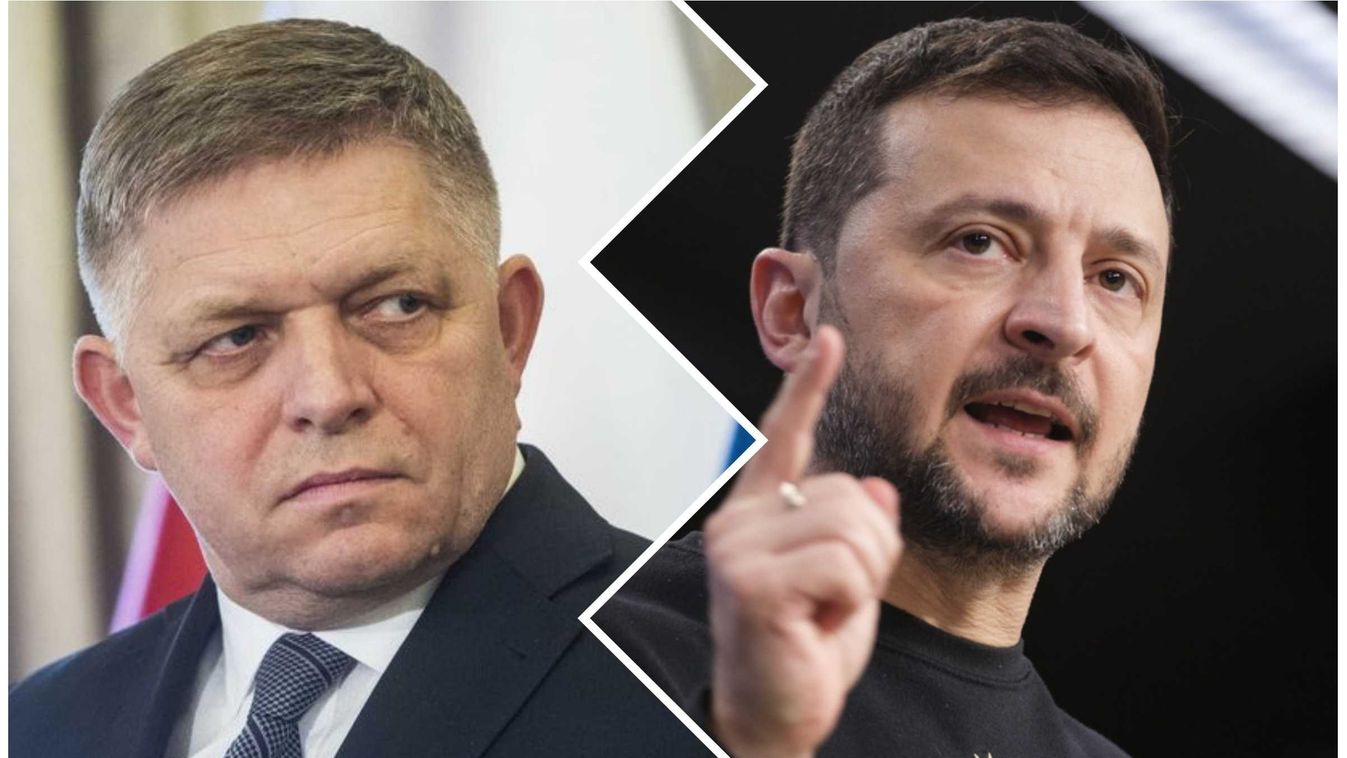 Lezárhatták az áramellátást Ukrajna felé a szlovákok