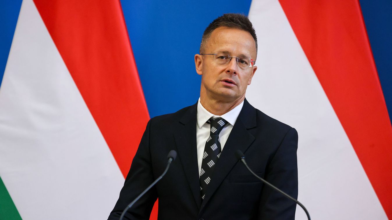 Szijjártó Péter: Magyarország a nemzetközi kereskedelem akadálytalan működésében érdekelt