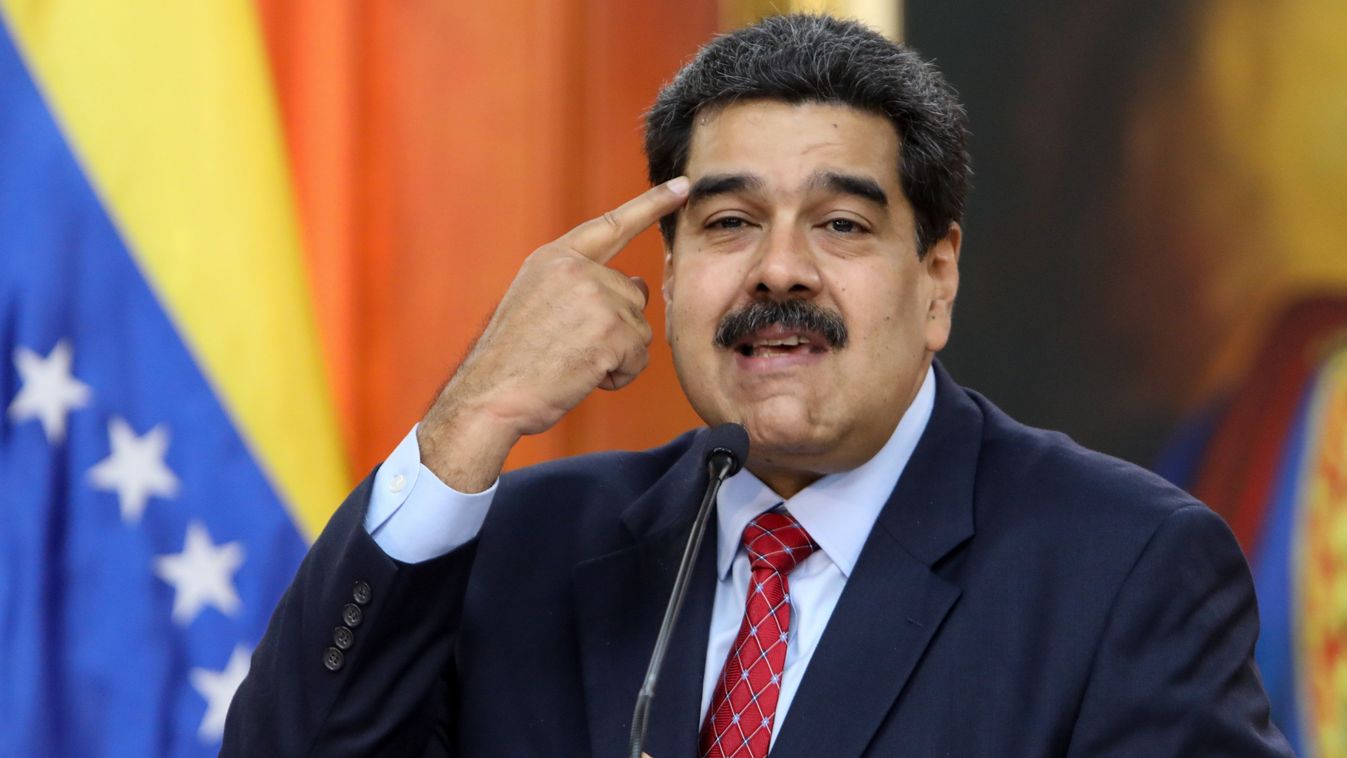Venezuela már egy amerikai támadásra készülnek