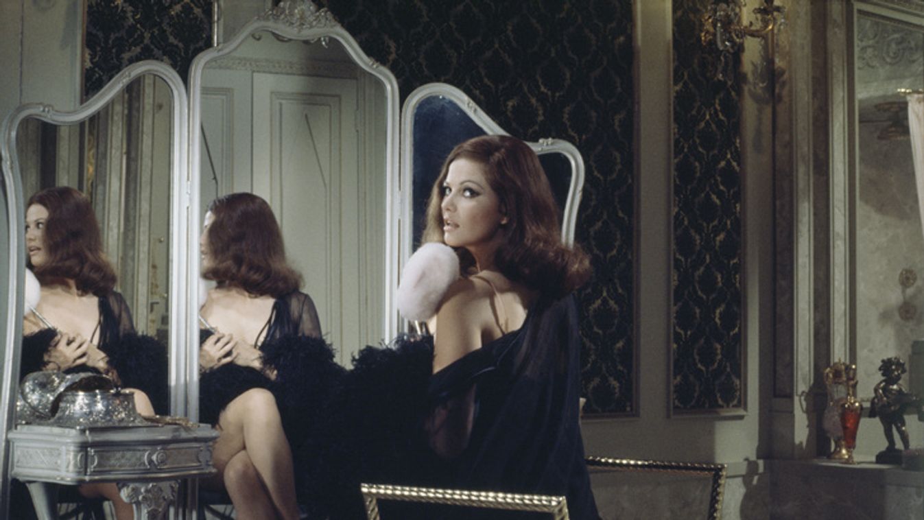 Claudia Cardinale