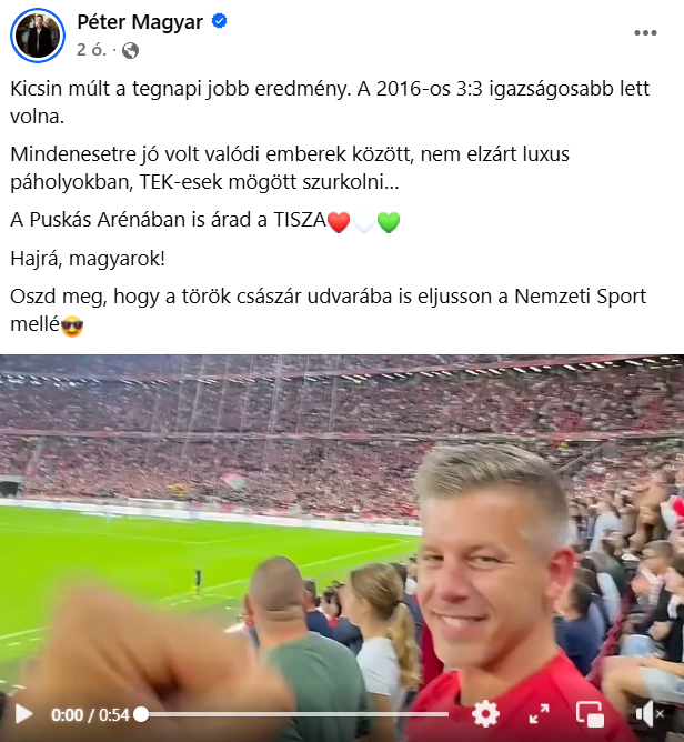 Magyar, PÉter