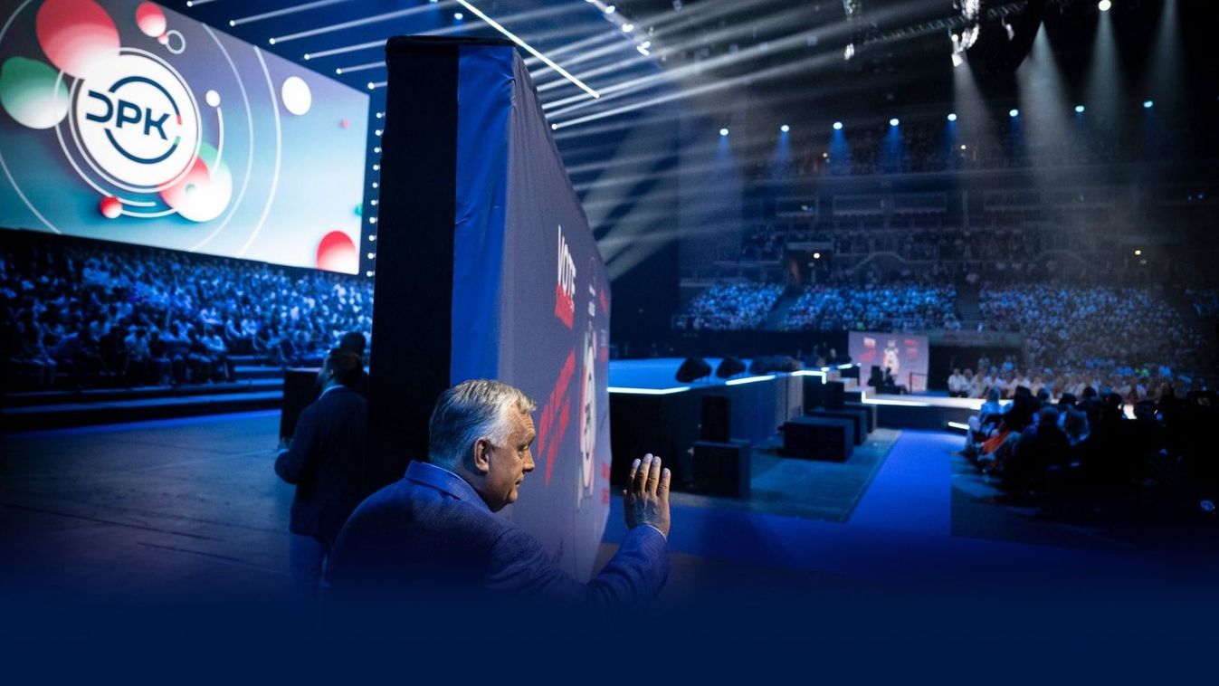 Orbán Viktor: Napról napra százával és ezrével vagyunk többen
