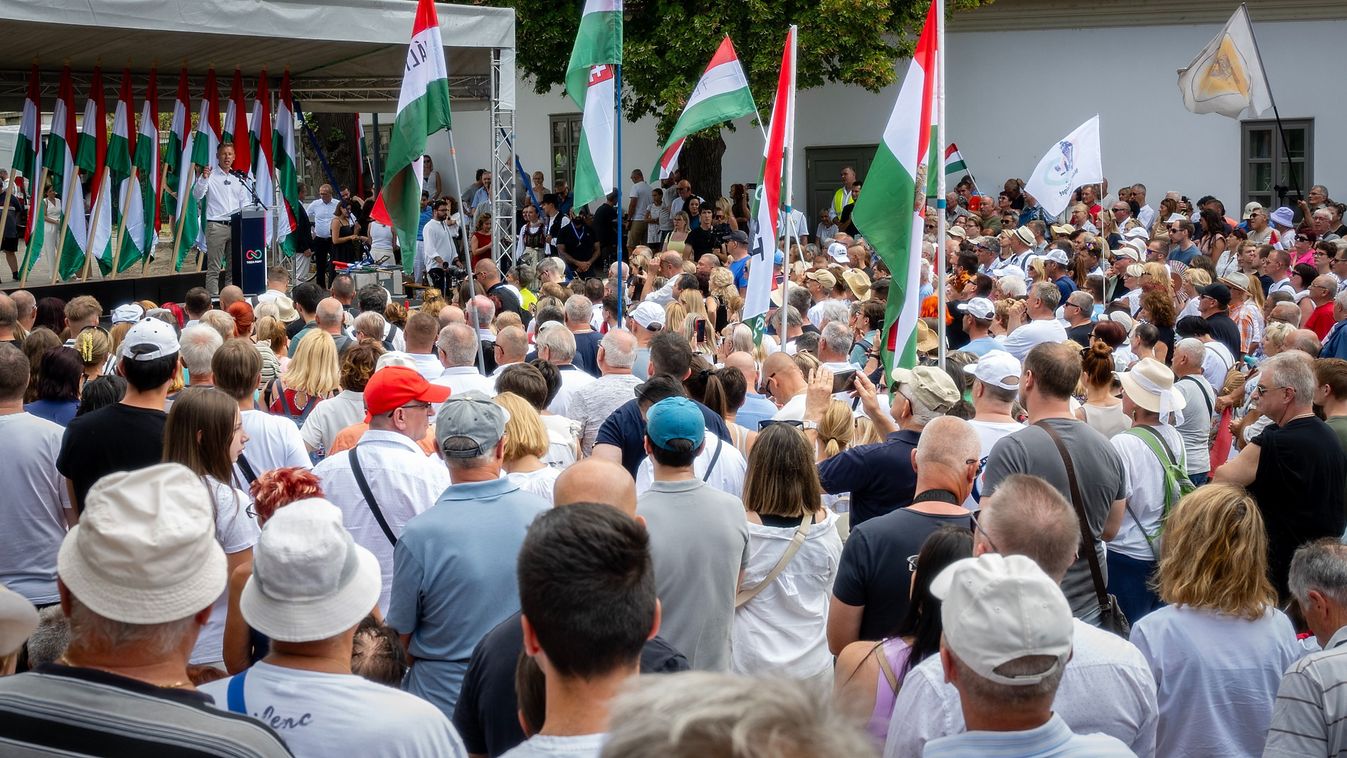 Kik kerülnének a kormányzati pozíciókba, ha a Tisza véletlenül hatalomra kerül?
