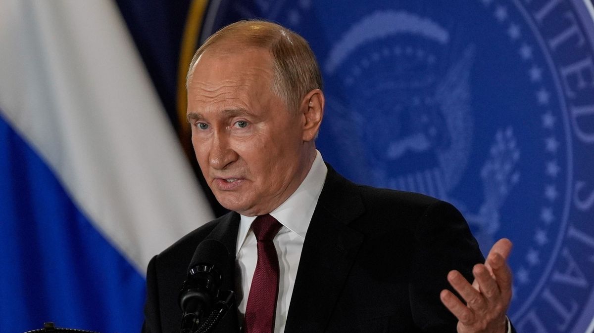 Kreml TRUMP, Donald; PUTYIN, Vlagyimir