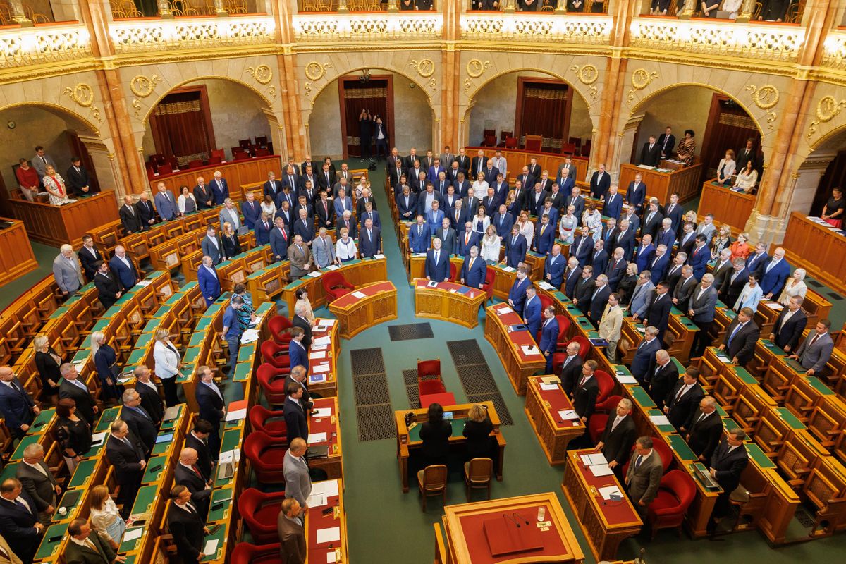 A veszélyhelyzet meghoszabbításáról tárgyalnak ma
