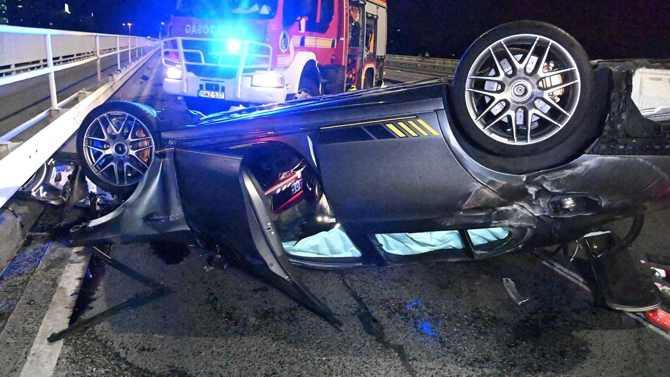Beismerte tettét az Árpád hídi ámokfutó, aki miatt egy kerékpáros szörnyű halált halt