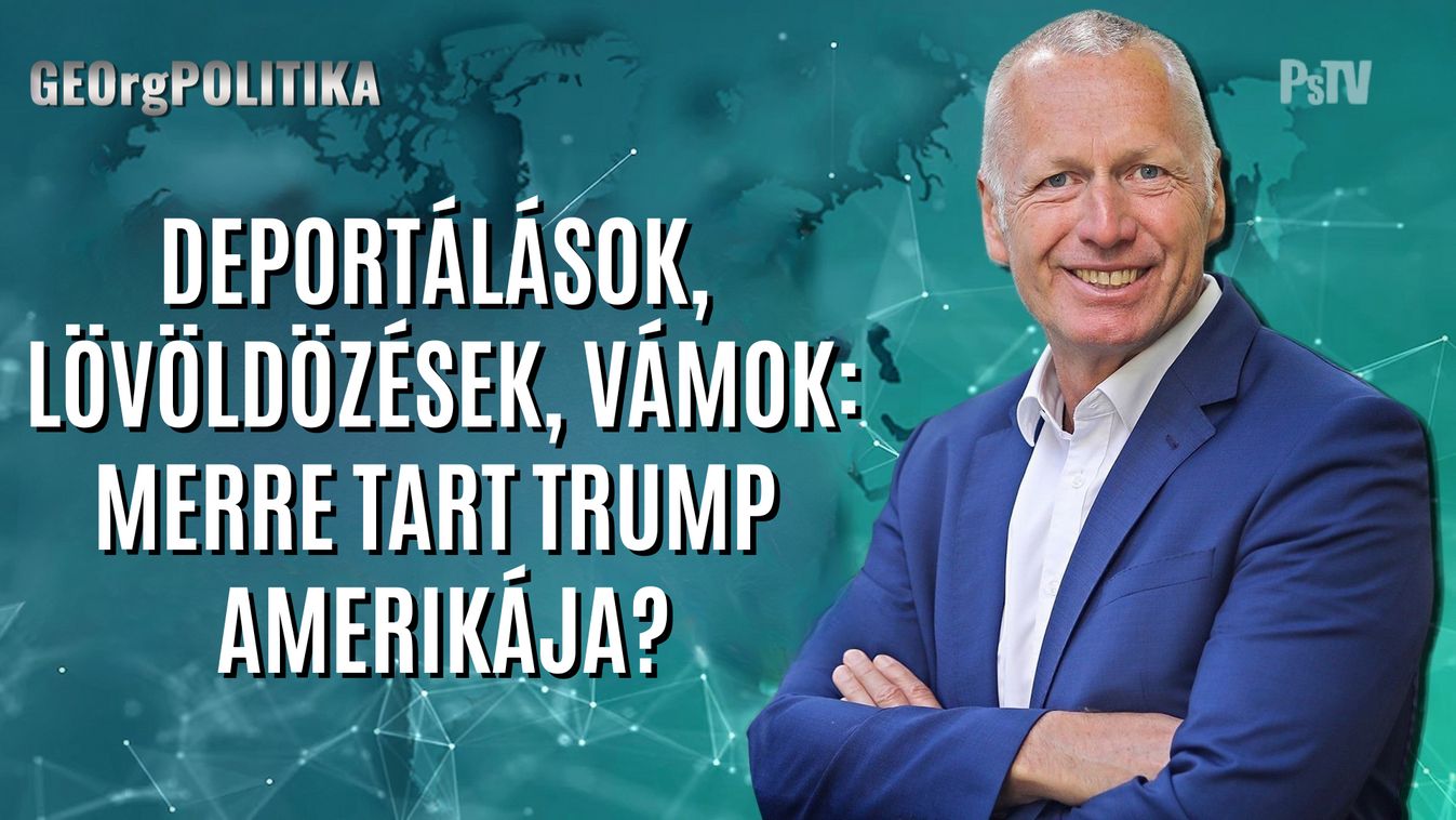 Deportálások, lövöldözések, vámok: merre tart Trump Amerikája?