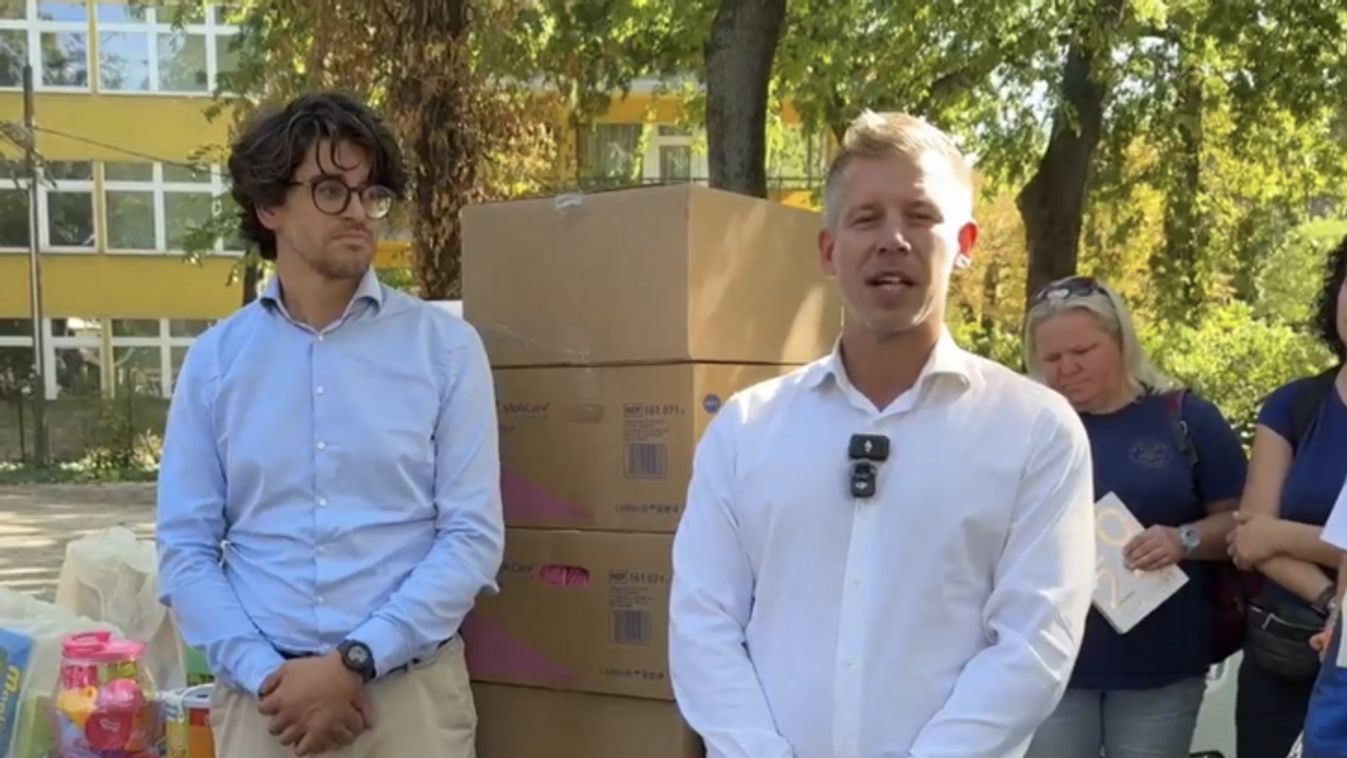 Magyar Péter új bizalmasa egy igazi “nepo baby”, aki első szereplésével máris elárulta a saját apját