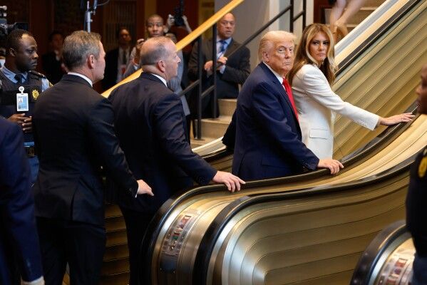 Trump, ENSZ