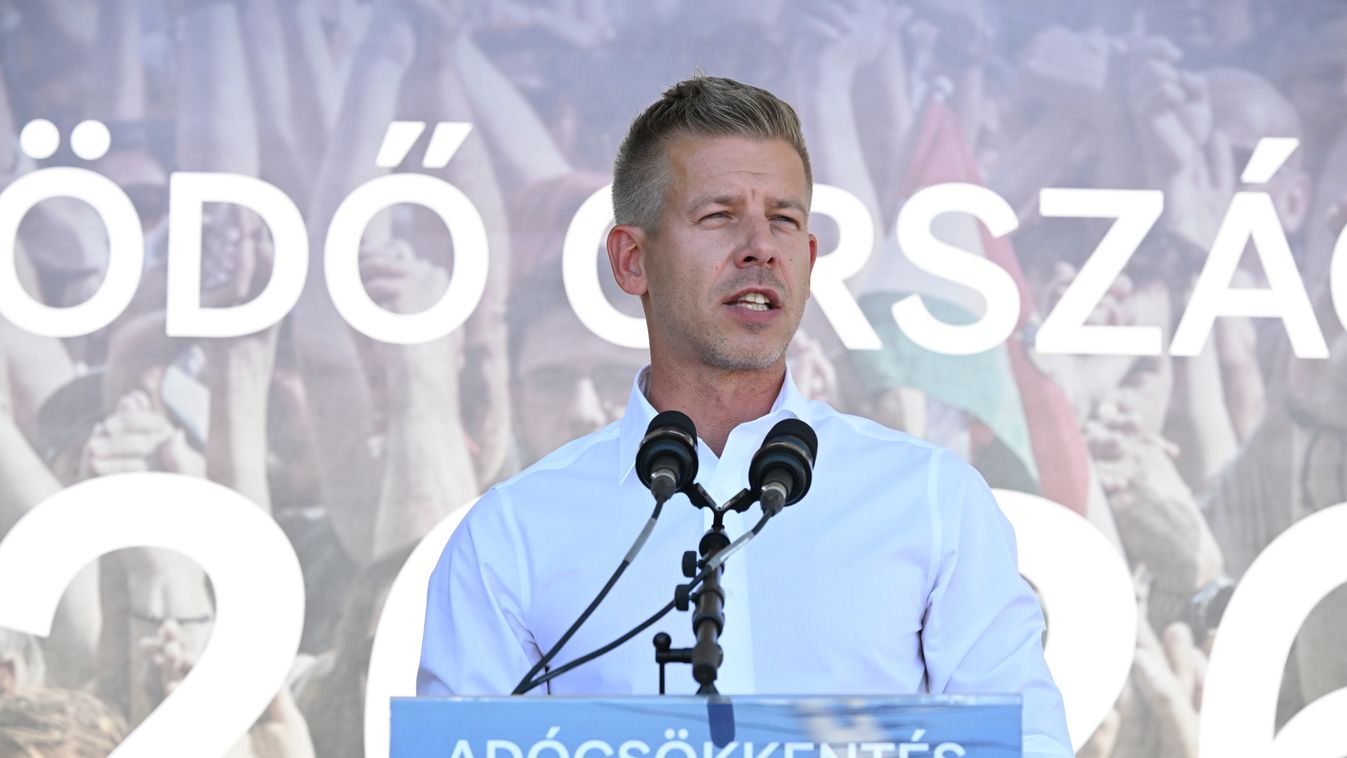 Magyarország teljes körű kifosztását tervezi a Tisza Brüsszel parancsára
