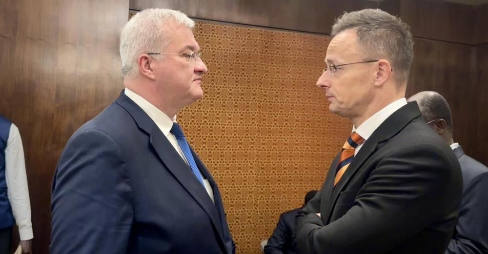 Szibiha, Szijjártó