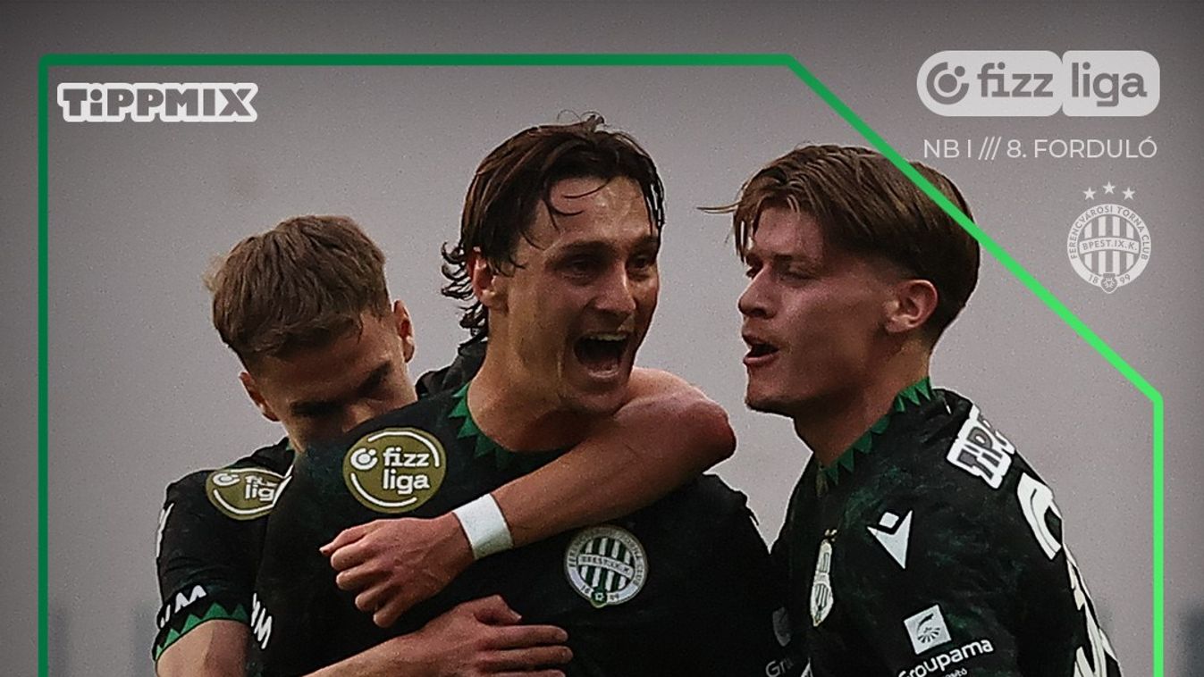 A vártnál simábban nyert Győrben a címvédő - Labdarúgó NB I: ETO FC Győr–Ferencváros 0–2 (0–1)
