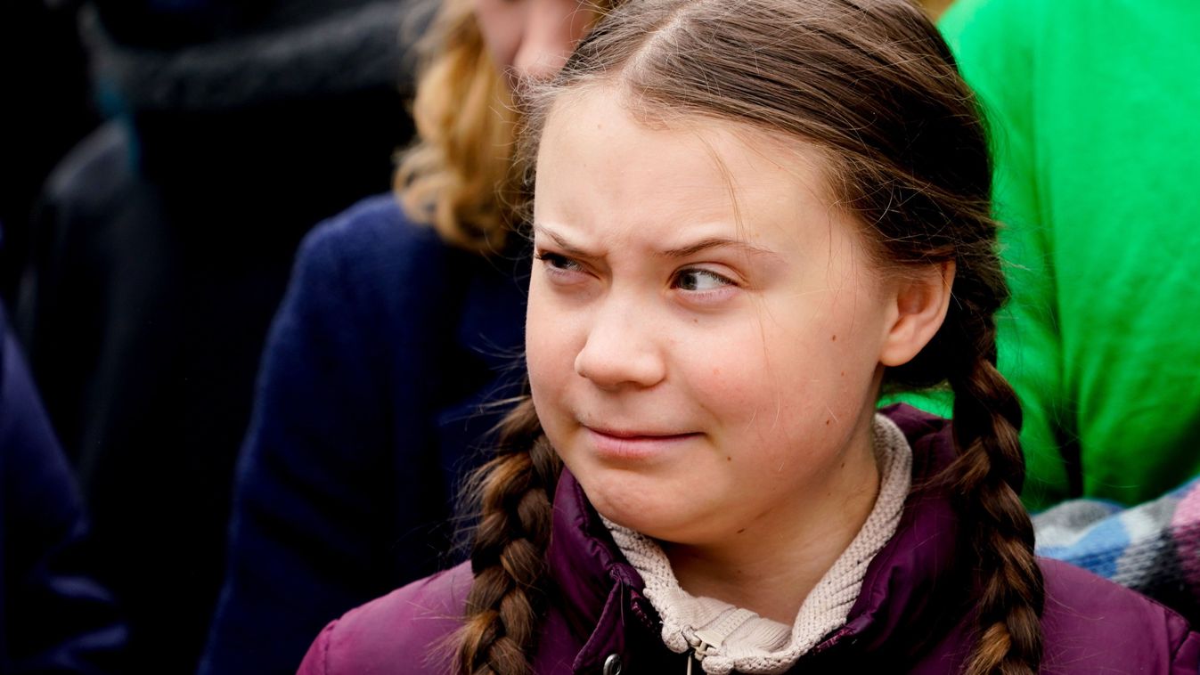 Ki az? Butább és antiszemitább, mint Greta Thunberg