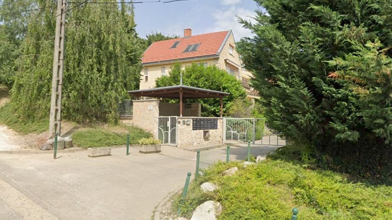 Szomszédok Óbudán a Tisza botrányhősei: ugyanabban a zárt villaparkban van lakásuk