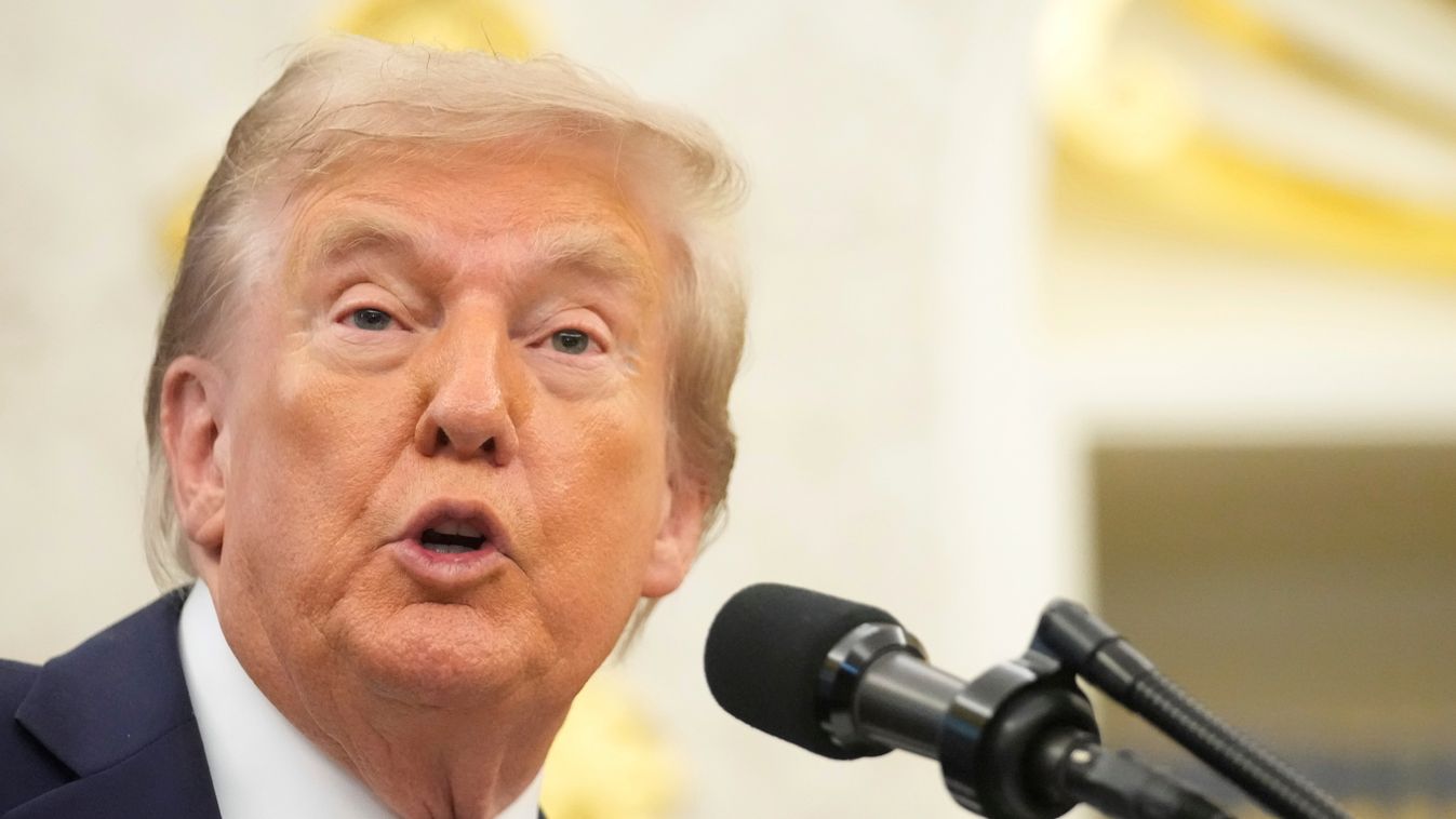 Beperelték Trumpot: látszólag nem fontos, mégis precedenst teremthet