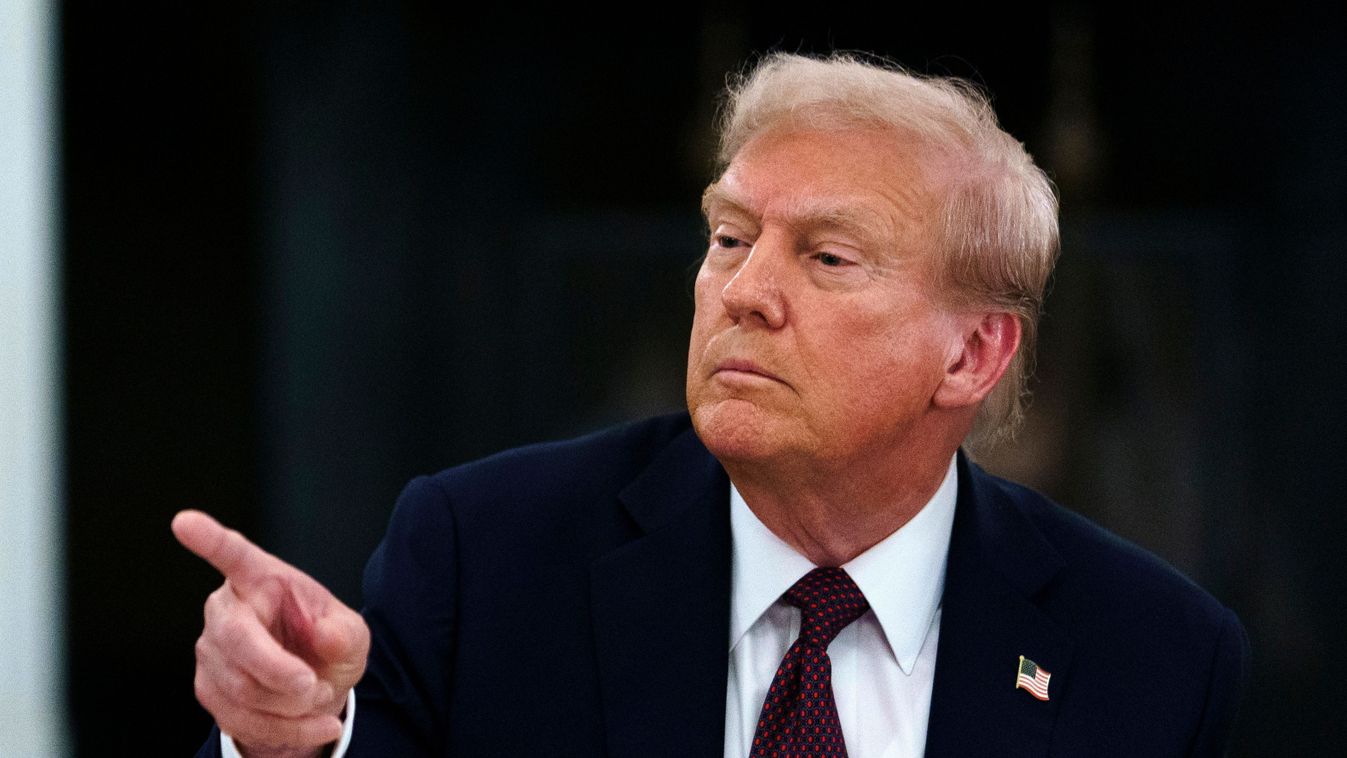 Donald Trump kilátásba helyezte, hogy belföldi terrorszervezetté nyilvánítja az antifa mozgalmat