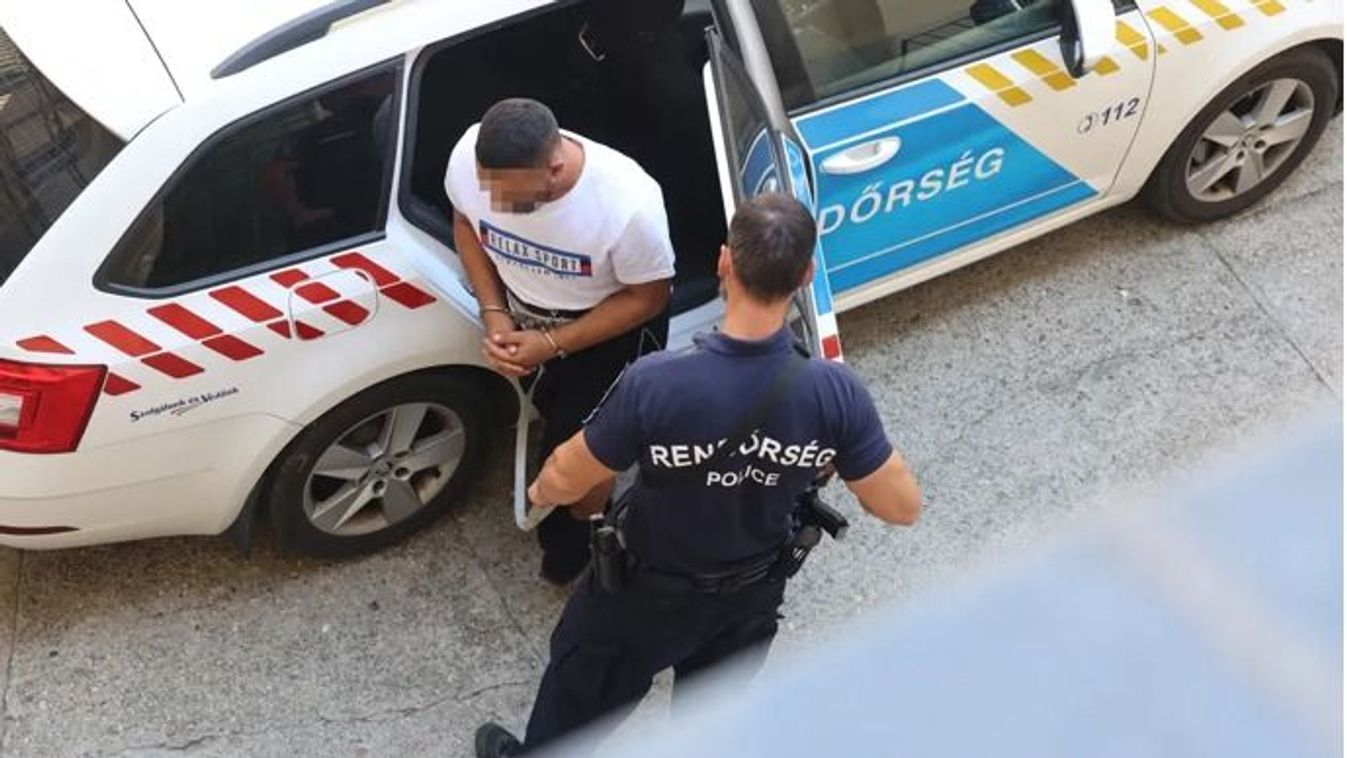 Letartóztatták a 22 hónapos Hanna feltételezett gyilkosát