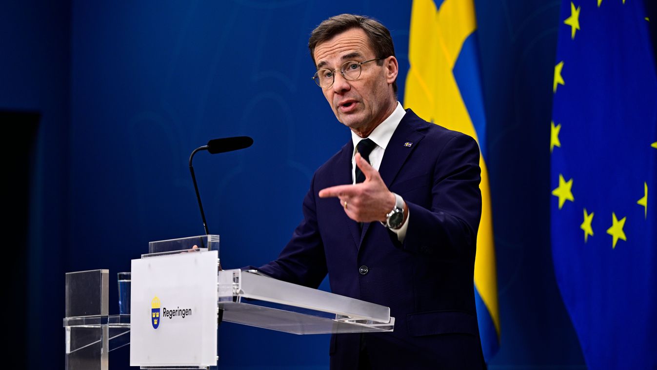 A svéd miniszterelnök szerint az érzelem tény és az igazság hazugság