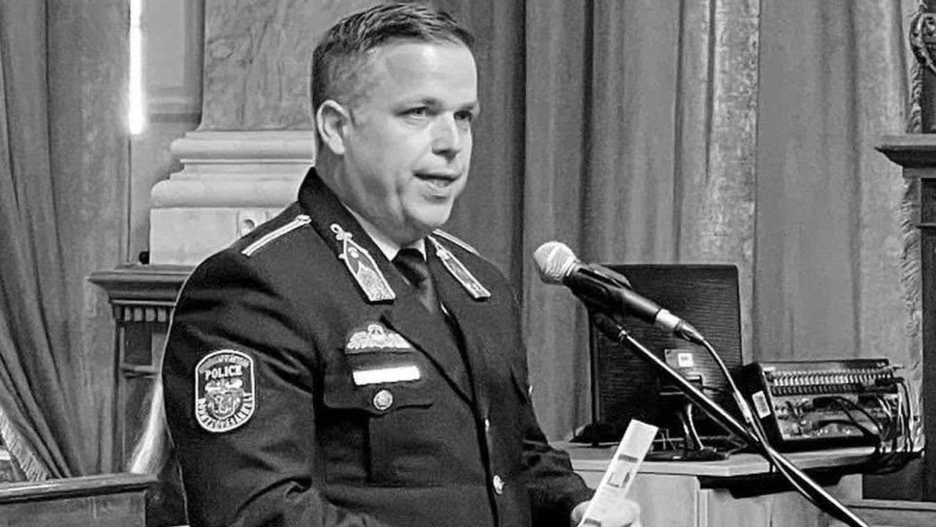 Az ORFK visszautasítja a néhai rendőrkapitányt gyalázó cikket