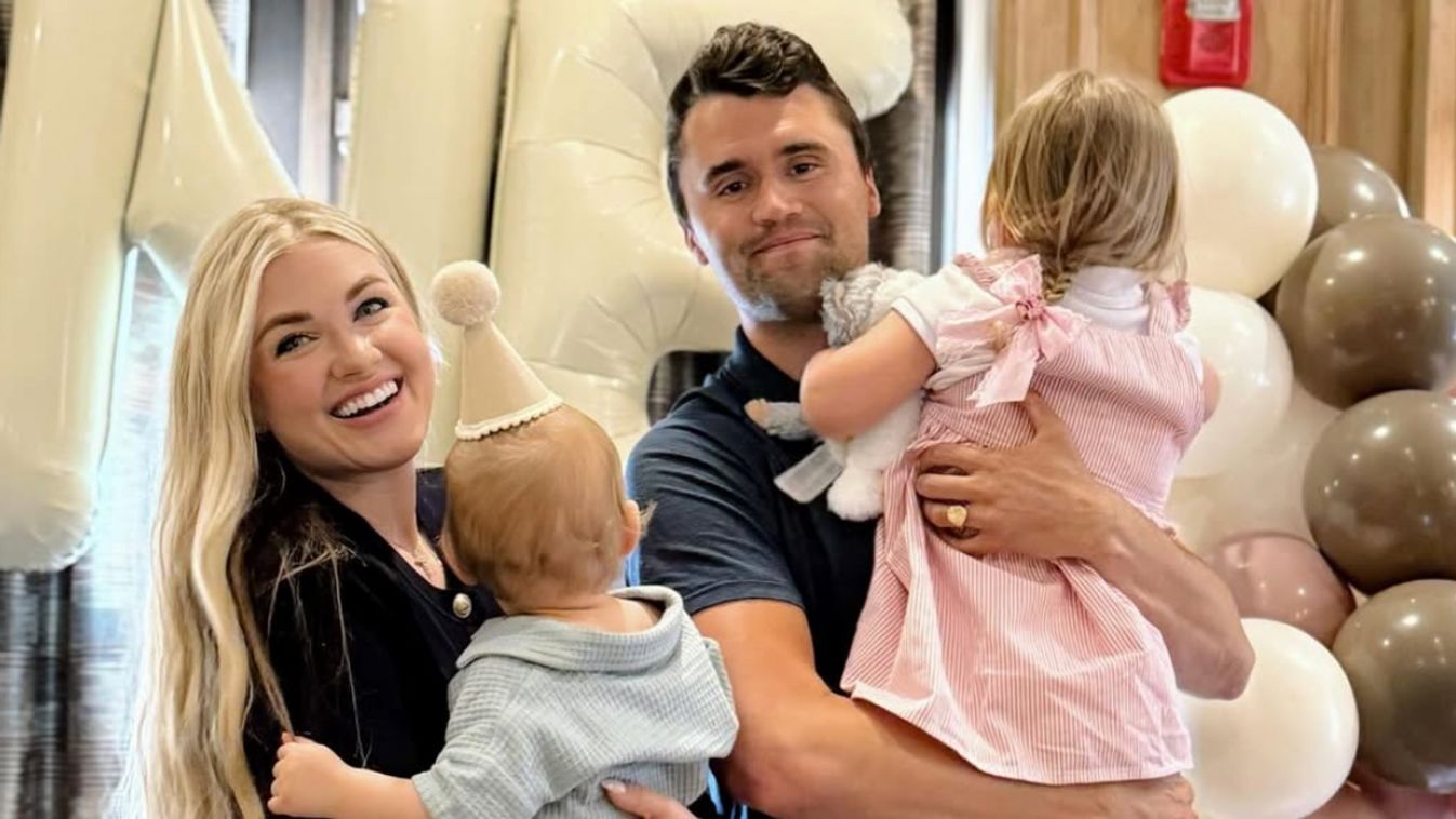 Charlie Kirk özvegye először szólalt meg férje halála óta: Senki sem fogja soha elfelejteni a férjem nevét, én gondoskodni fogok róla