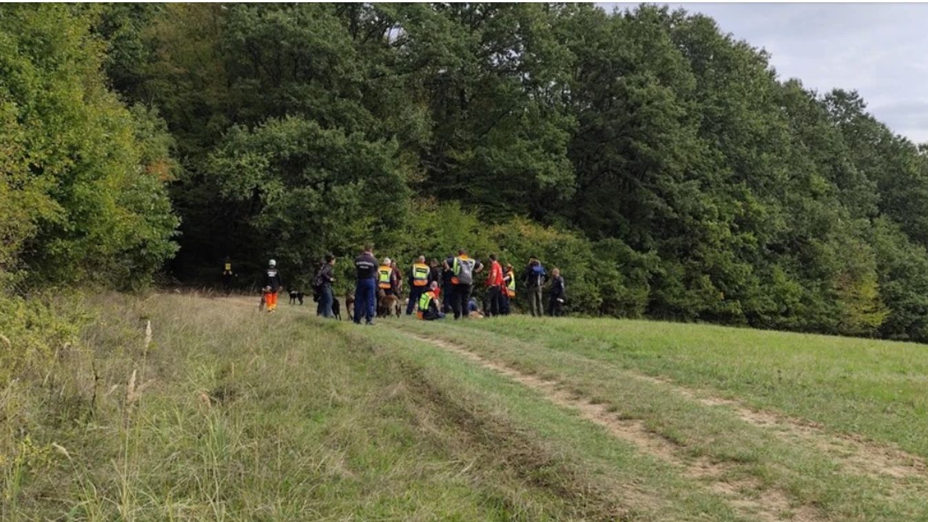 Holtan találták a Pilisben eltűnt Kaszás Nikolettet