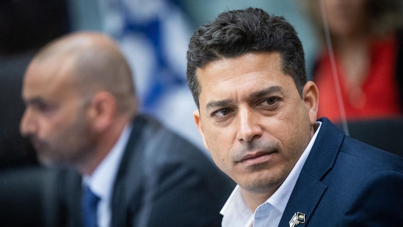 "Hagyják el ezt a nyomorult országot" – kérte a belgiumi zsidókat egy izraeli miniszter