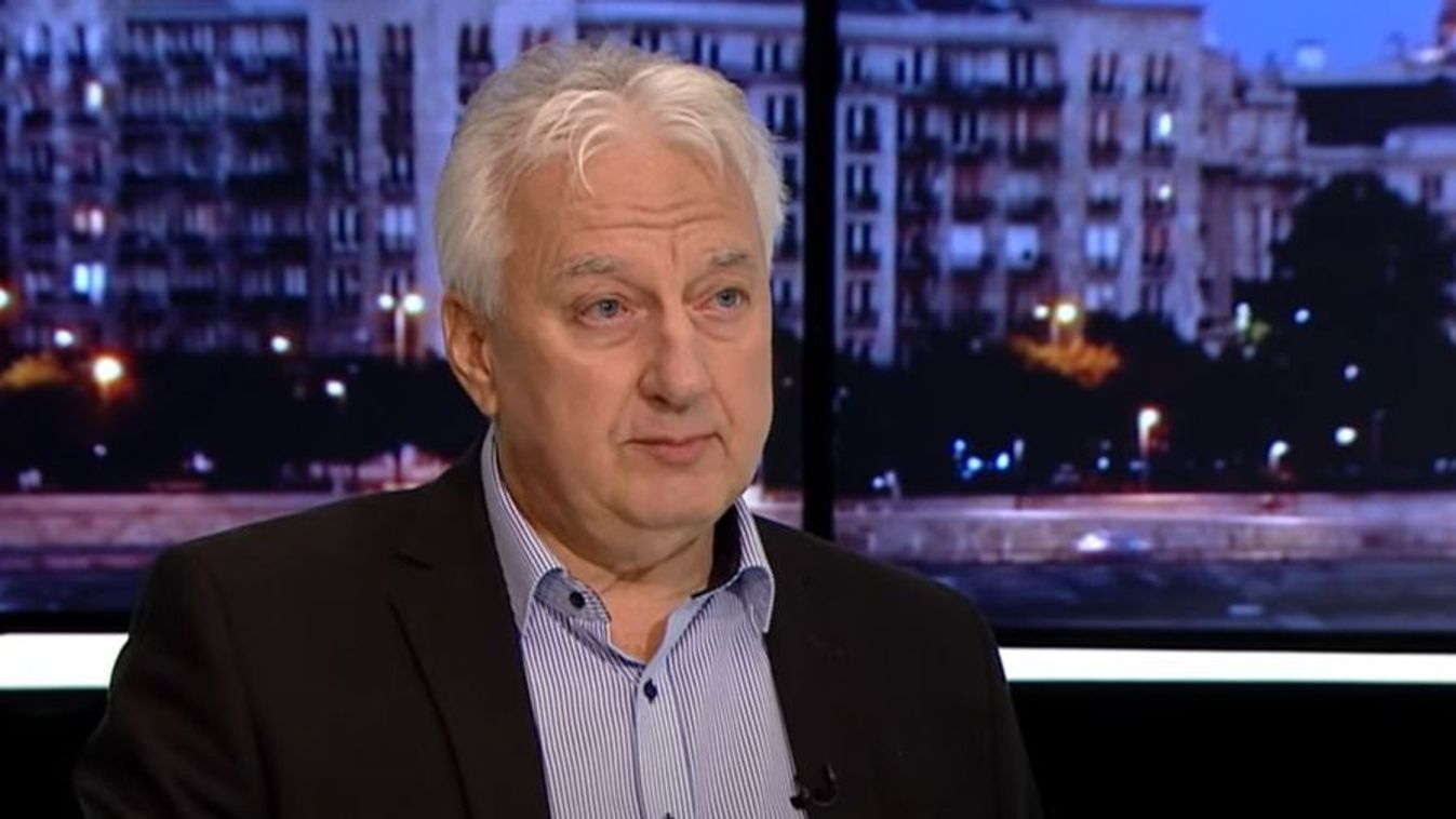 Semjén Zsolt az Egyenes beszédben