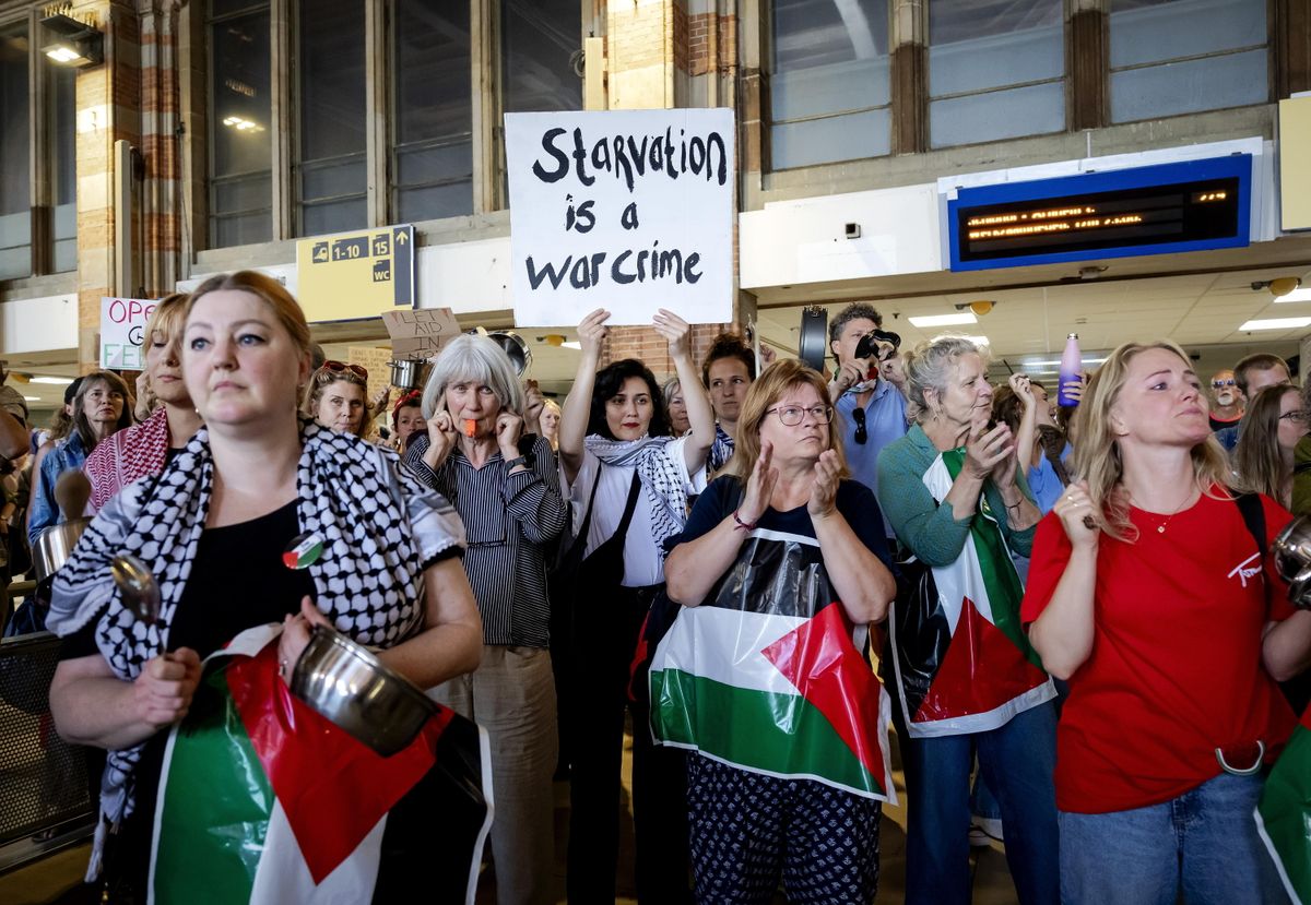 Népirtásra hivatkozva tiltotta be az izraeli Maccabi Tel Avivot Amszterdam