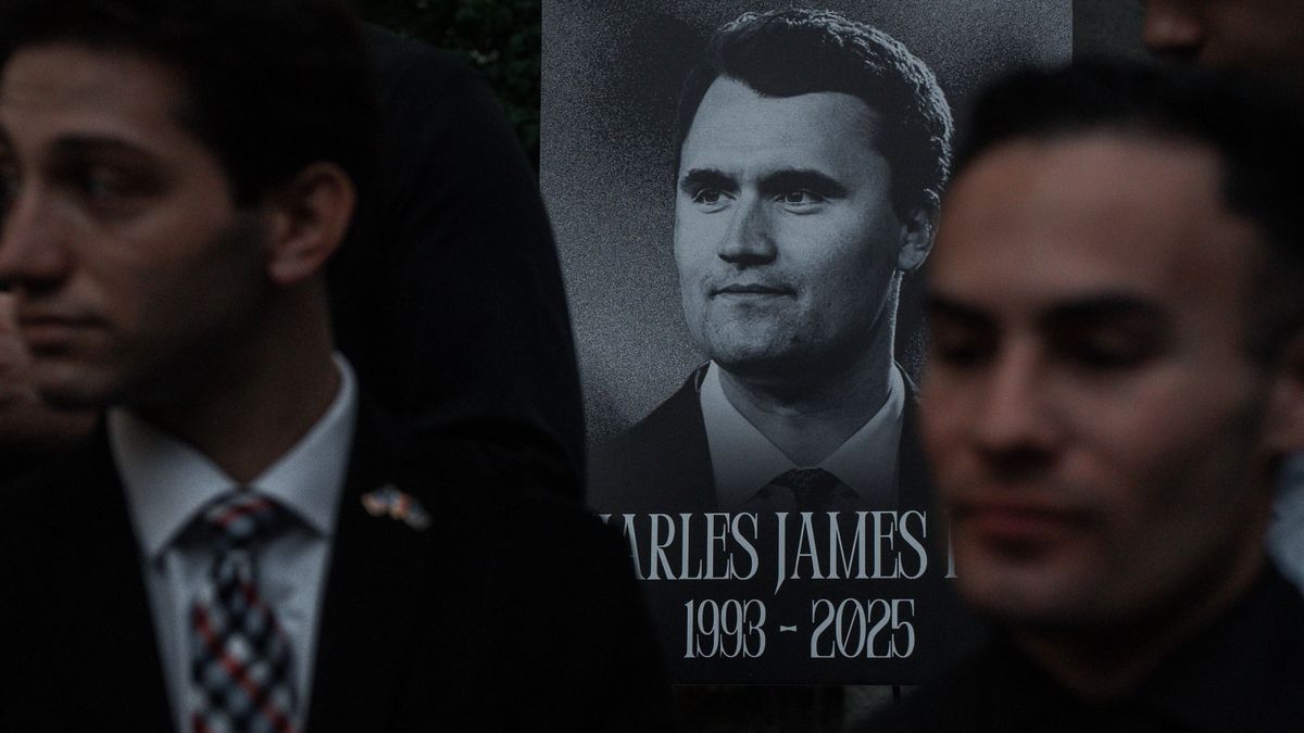 Charlie Kirk, Tyler Robinson