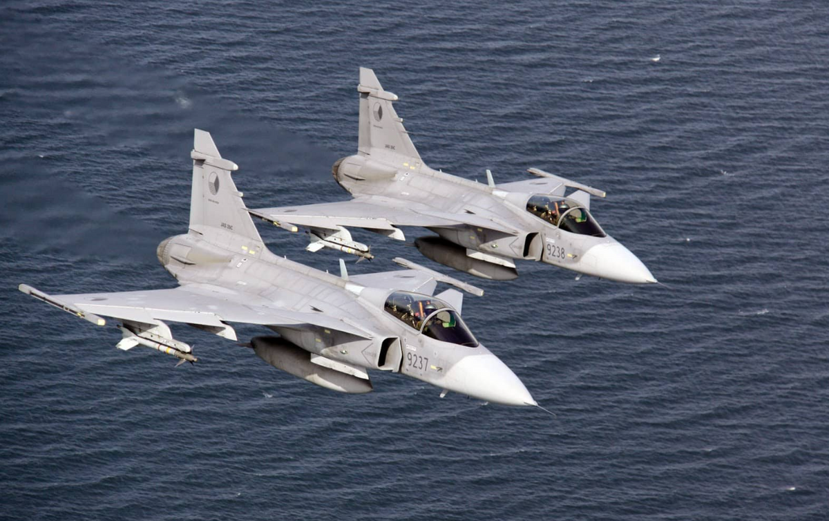 gripen
