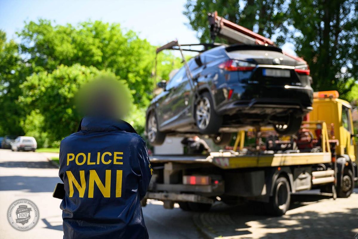 Elfogták a Szőlő utcai javítóintézet igazgatóját, aki az intézményen kívül szervezett prostitúciót.