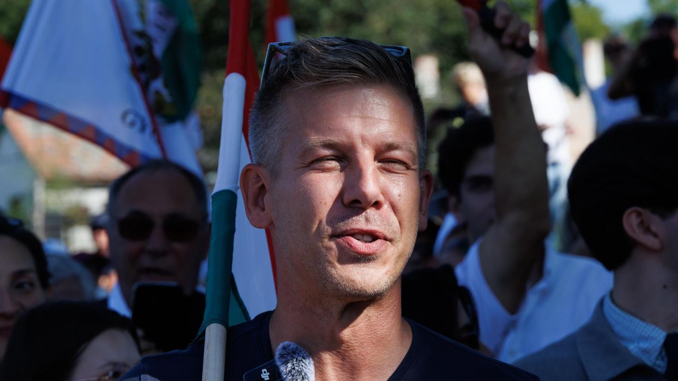 Magyar Péter már a kukában látná a rezsicsökkentést, cserébe pedig nem adna semmit