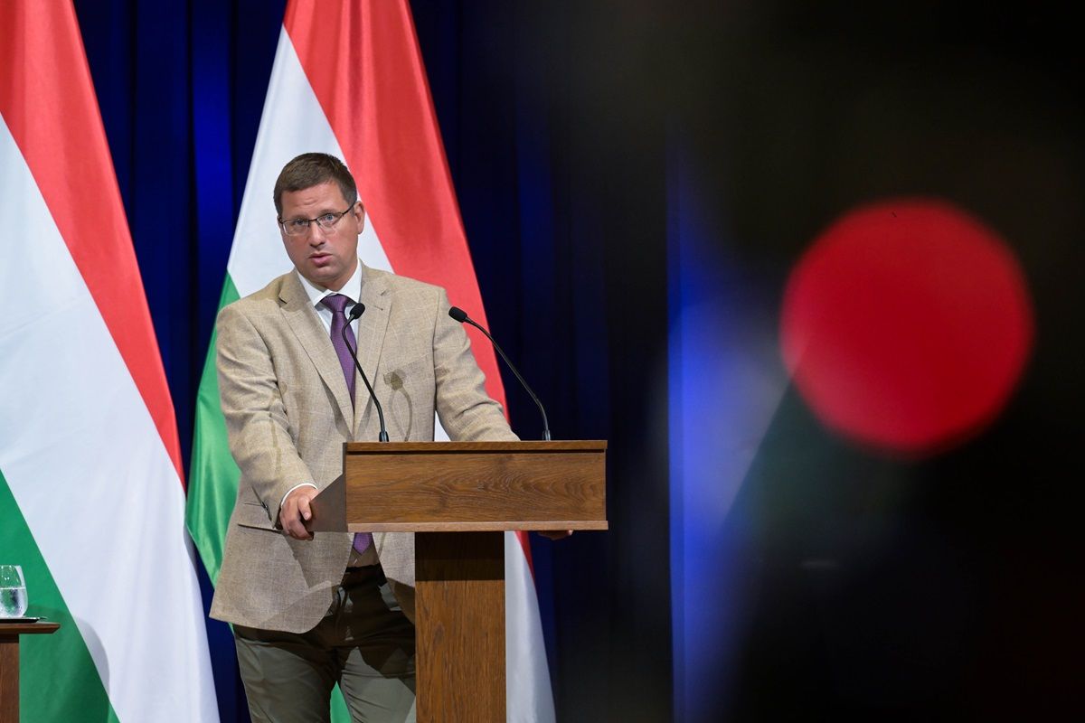 nemzeti szuverenitás GULYÁS Gergely