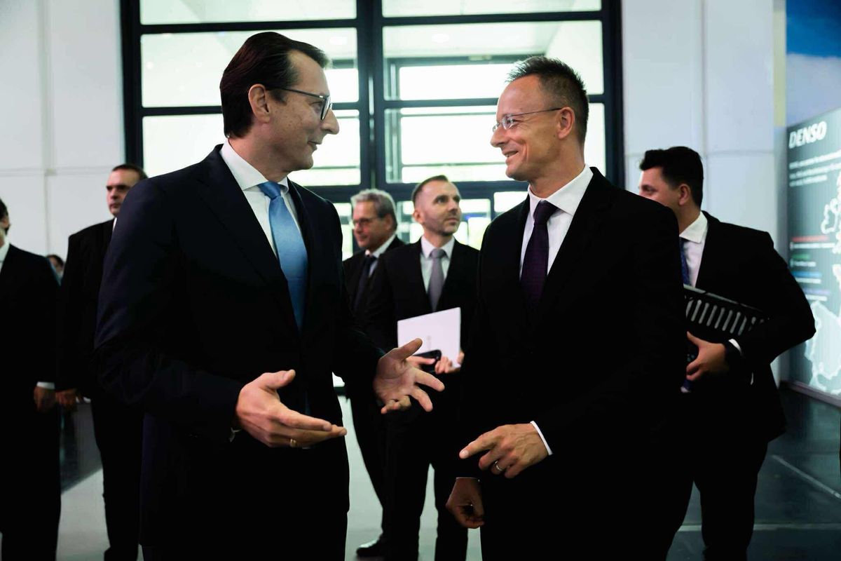Szijjártó
