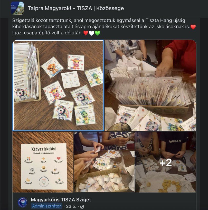 Tisza és a politikai pedofilia
