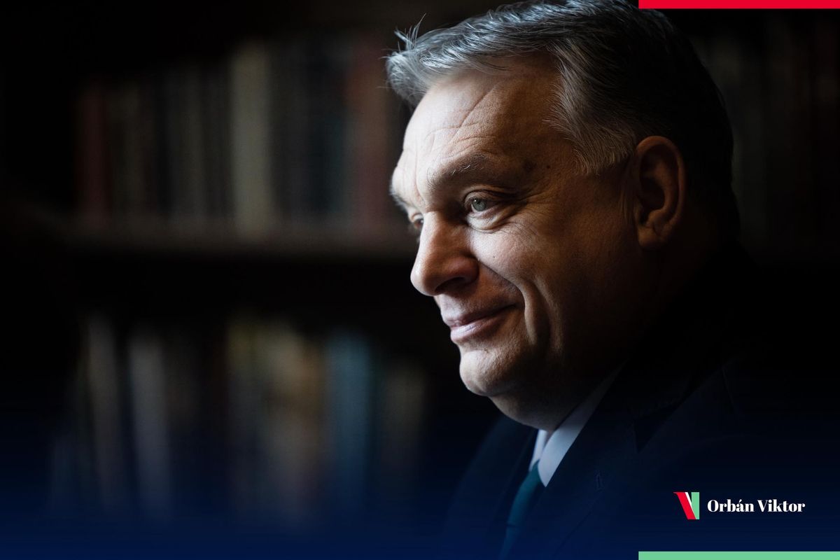 Orbán Viktor: Búcsú a fegyverektől
