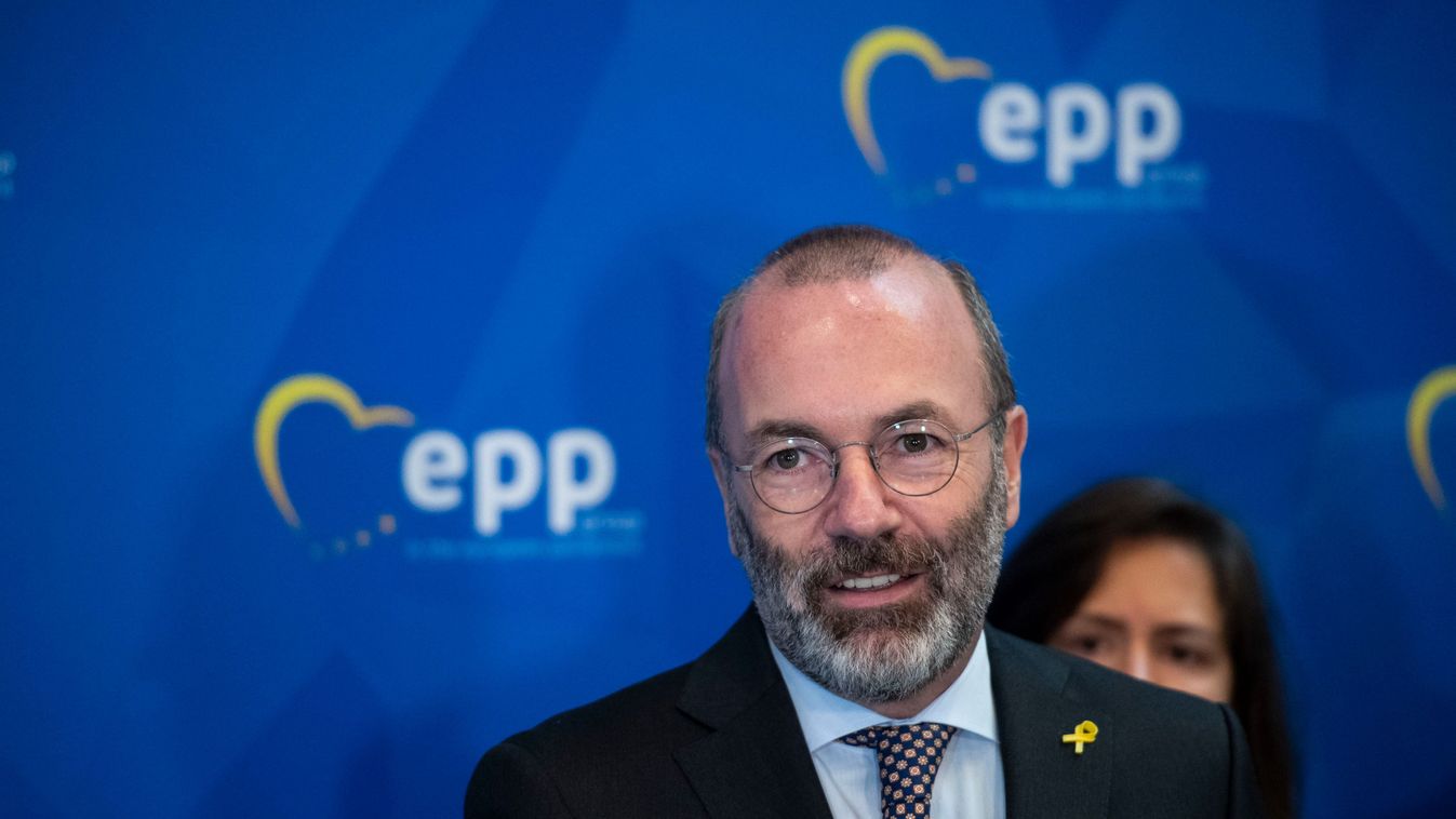 Manfred Weber szuverenitása nem fér össze Magyarország szuverenitásával