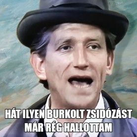 Rajtunk a biboldó átok