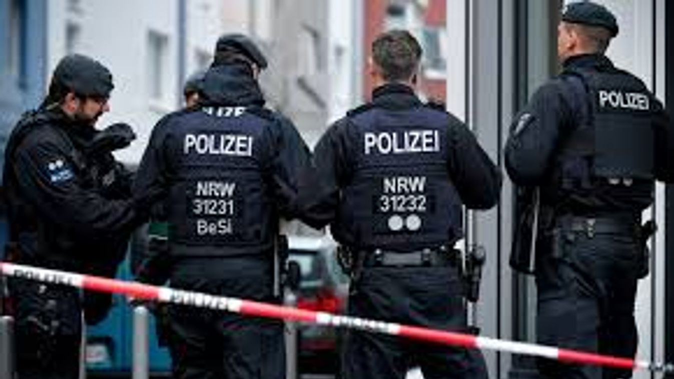 A berlini rendőrök fele nem tud németül