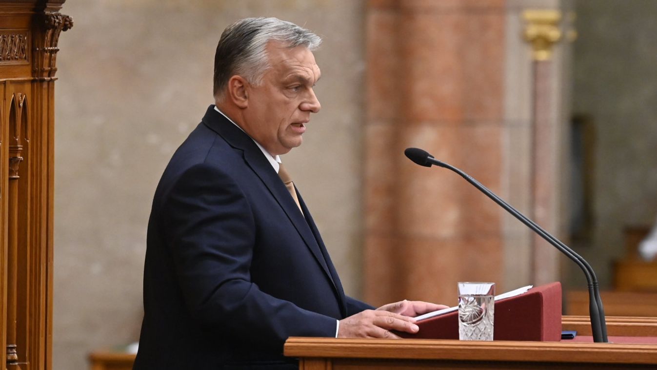 Orbán Viktor Zelenszkijnek: Hagyja abba a zaklatásunkat!