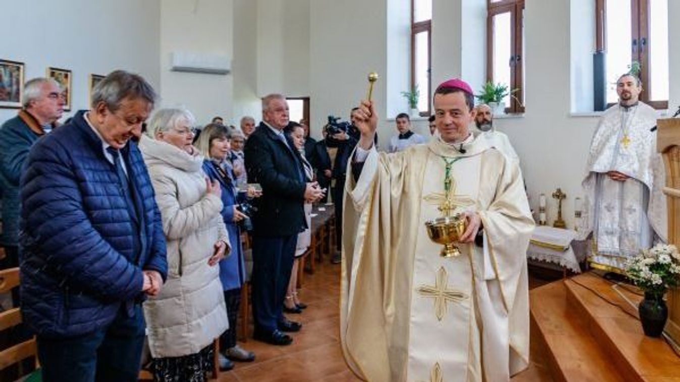 Egyházellenes idők jönnének, ha a Tisza kerülne hatalomra