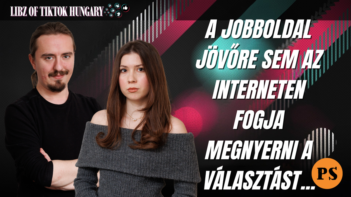 Nagy Alekosszal, a TV2 hírigazgatójával és Kertész Dáviddal beszéltük meg, hogy miért nem az interneten nyerünk választást - Libz of TikTok