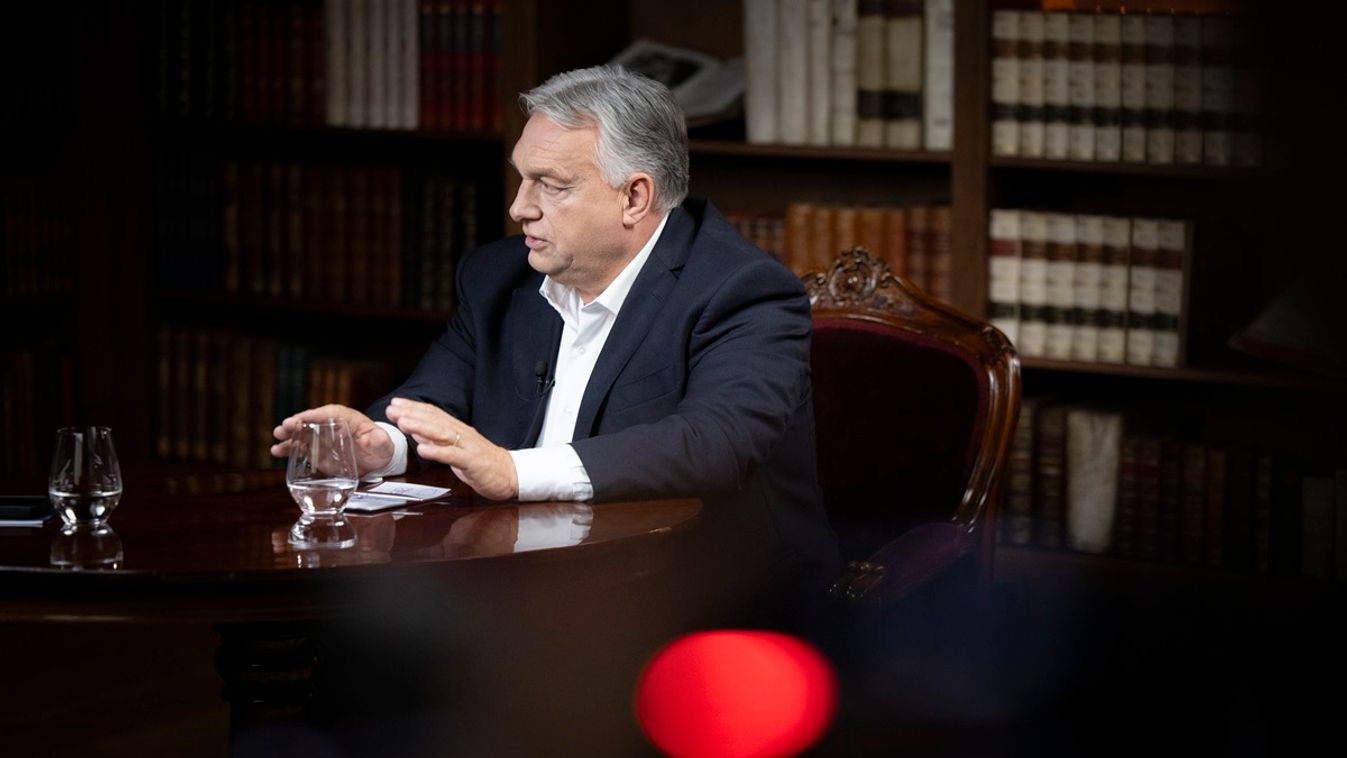Orbán Viktor a békecsúcs után: Ursula von der Leyent mi képviseltük, hiszen ő csak az uniós tagállamok alkalmazottja és nem hiányzott onnan