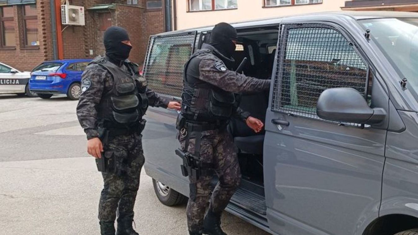 Kémkedő magyarokat kaptak el Boszniában, egyikük korábban hivatásos hírszerző volt