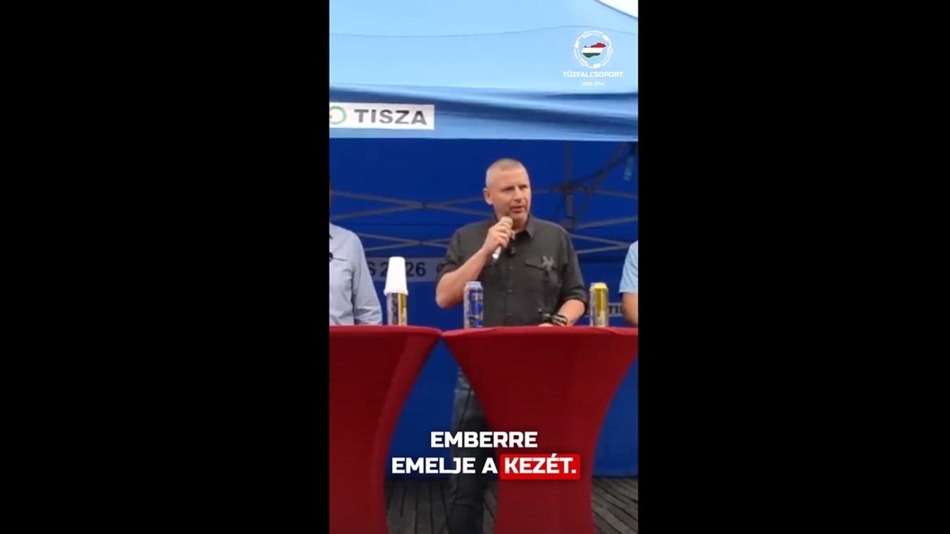 Már polgárháborúval fenyeget Ruszin-Szendi Romulusz?