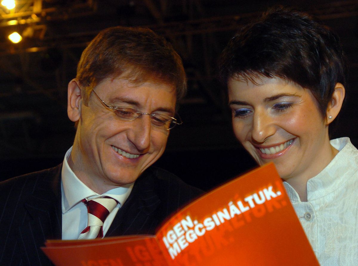 Dobrev, Gyurcsány
