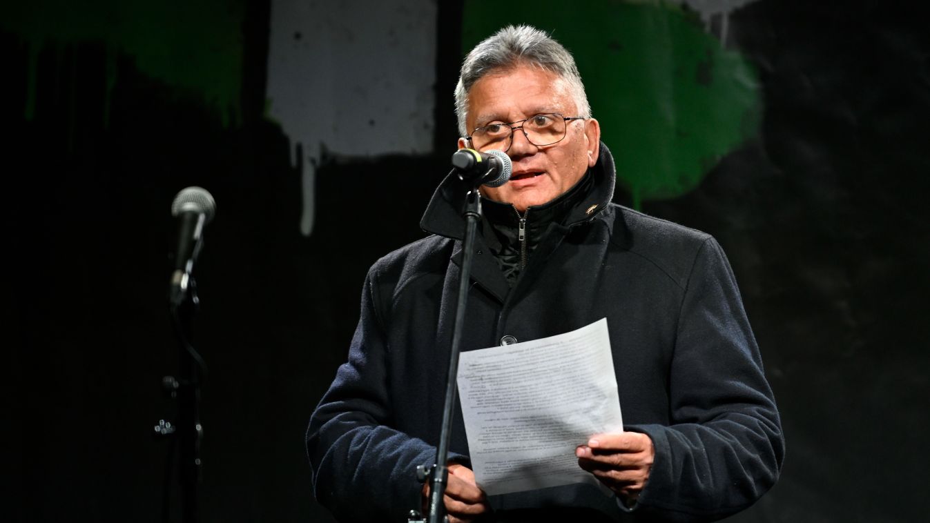 Látó János belátta, hogy nem érdemes hazudnia a poligráfnak, úgyhogy inkább nem vállalta a vizsgálatot