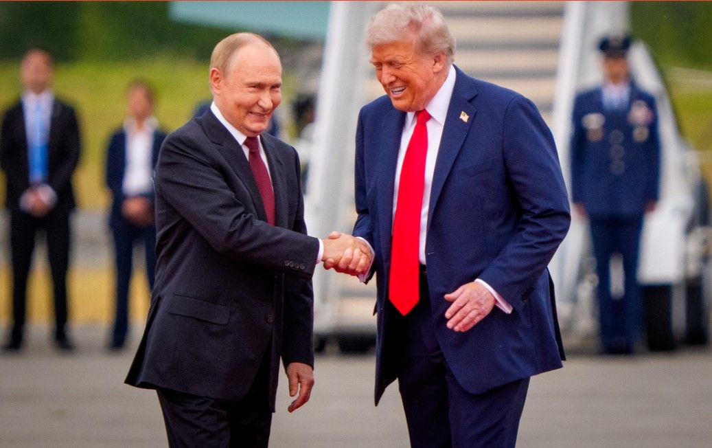 Vlagyimir Putyin és Donald Trump Budapesten találkoznak