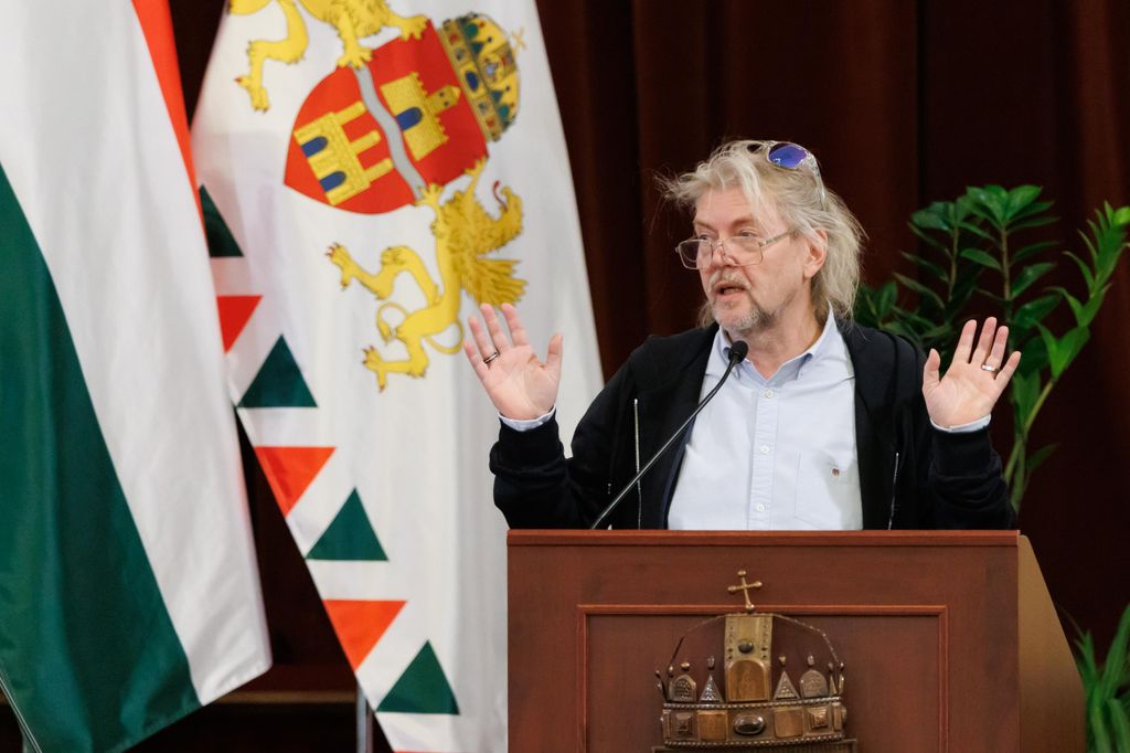 20251029 -- Közgyűlés, Gerendai Károly // fotó: Hatlaczki Balázs